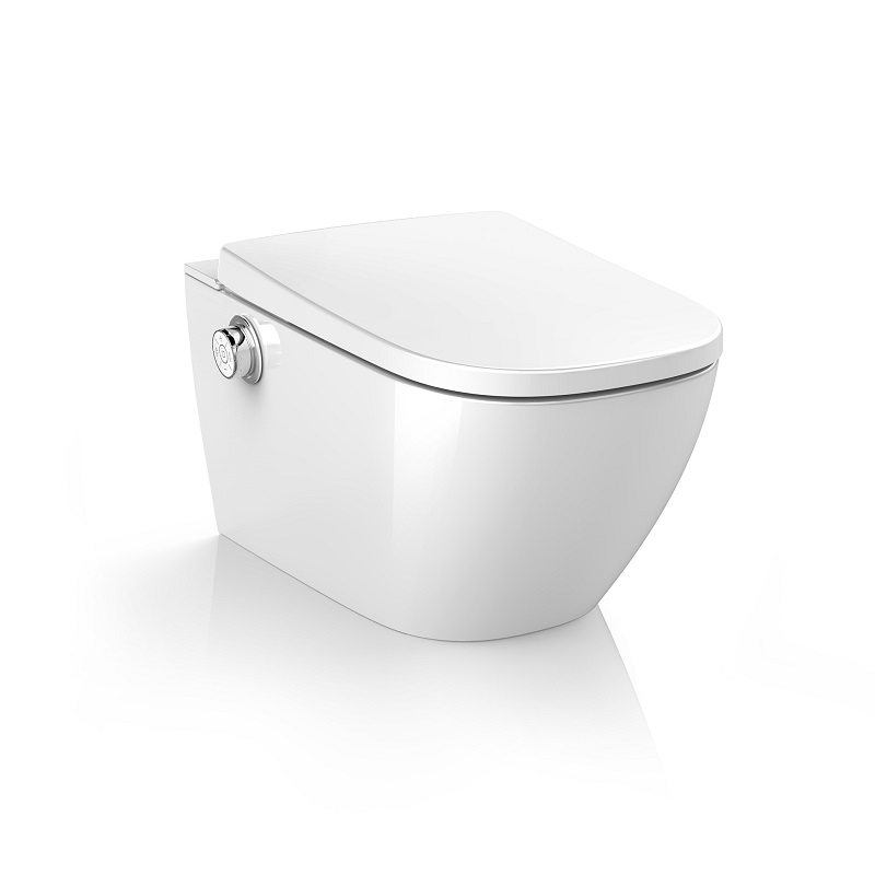Elektronischer Smart Bidet Toilettensitz
