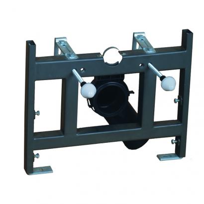 wall hung toilet frame