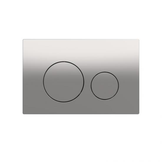 Dual Flush Actuator Plate