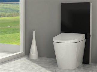 Entdecken Sie die Zukunft des Badezimmerdesigns mit unserem Spülkasten mit Sensorspülung