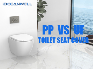 PP-Toilettensitz vs. UF-Toilettensitz