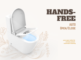 Oceanwell: Im Einklang mit globalen Trends die Zukunft intelligenter, gesunder Badezimmer gestalten