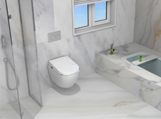 Elektronischer Bidet-Toilettensitz: Warum ein intelligenter Bidet-Toilettensitz besser für Ihre Hygiene ist