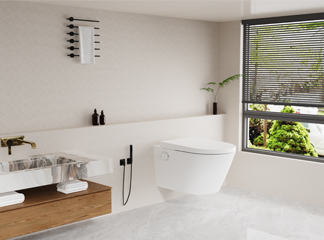 Einkaufsleitfaden für intelligente Bidet-Toilettensitze im B2B-Bereich: Vollständige Analyse nachrüstbarer Multifunktions-Toilettensitze