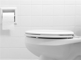 Warum sind Toiletten aus Keramik oder Porzellan?