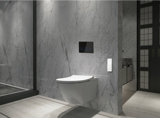 Badezimmerauswahl für europäische Hotelprojekte: Wie der Unterputzspülkasten von Oceanwell die Bedürfnisse von 4- und 5-Sterne-Hotels erfüllt