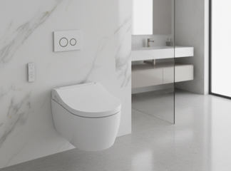 Oceanwell E580 Smart Bidet: Innovation neu definiert im Einklang mit globalen Trends