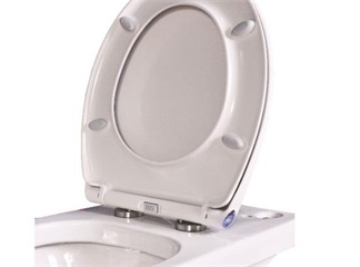 Wie funktionieren Soft-Close-Scharniere für Toilettensitze?
