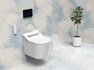 Oceanwell Smart Toilettensitzbezug
