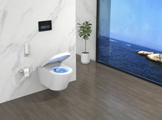 Europäisches Badezimmer 2026: Oceanwells Innovation & Design auf dem europäischen Markt