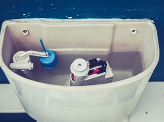 Wie können Sie Ihren Toilettenspülkasten effizienter machen?