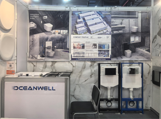 Oceanwell präsentiert intelligente Badlösungen auf der rekordverdächtigen 138. Canton Fair.