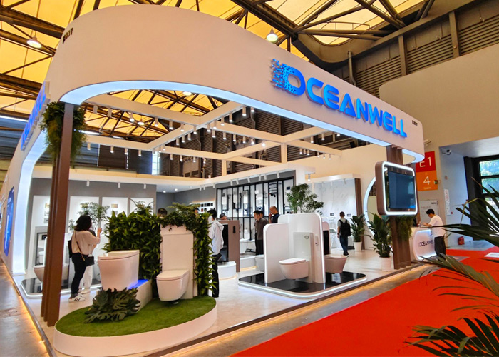 Die Shanghai KBC Exhibition 2025 ging erfolgreich zu Ende und präsentierte neue Trends in der Küchen- und Badezimmerbranche
