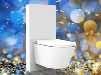 Intelligente Toilette – die Wahl der Zukunft
